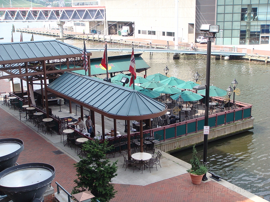 Baltimore [2009 July 02] 071.JPG - Scenes from Baltimore's Inner Harbor.